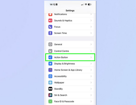 潮南apple维修支持如何使用iPhone15Action按钮设置翻译