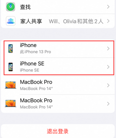 潮南苹潮南果维修网点分享iPhone如何查询序列号