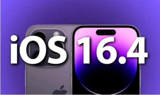 潮南苹果14维修分享：iPhone14可以升级iOS16.4beta2吗？ 