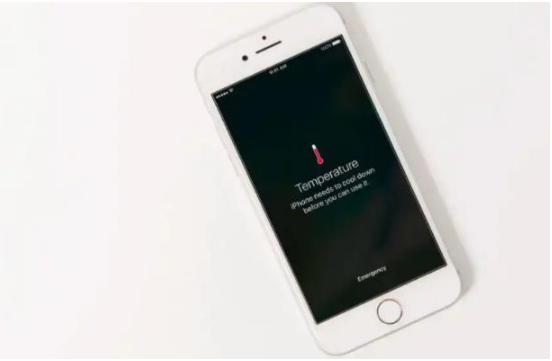 潮南苹果手机维修分享iPhone 手机发热如何快速降温 