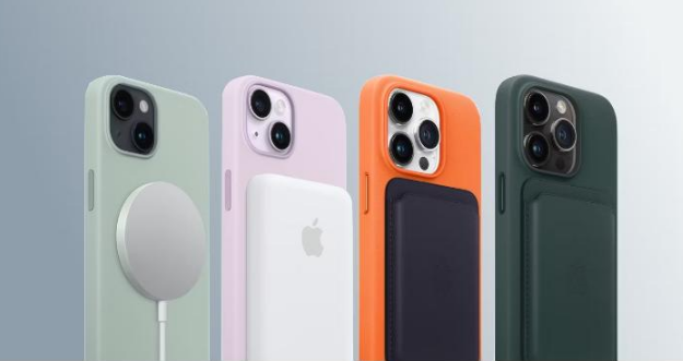 潮南苹果14维修店分享iPhone14可以MagSafe无线充电 