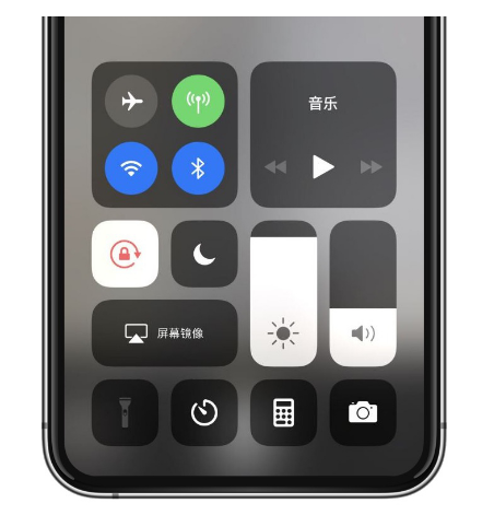 潮南苹果14维修店分享iPhone 14手电筒按键灰了怎么办 