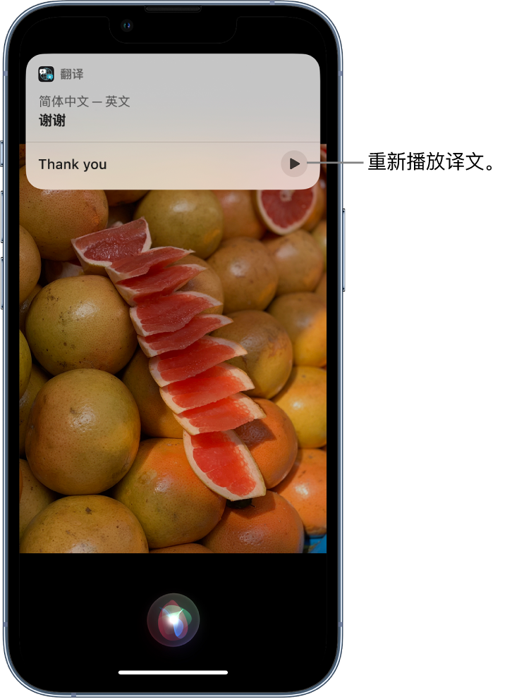 潮南苹果14维修分享 iPhone 14 机型中使用 Siri：了解 Siri 能帮你做什么 