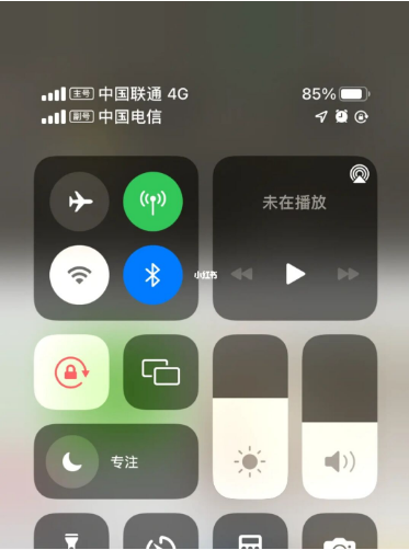 潮南苹果手机维修分享iPhone双卡信号解决办法 