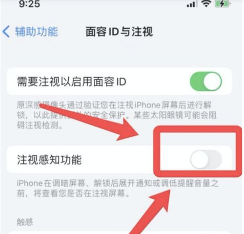 潮南苹果13维修分享为什么iPhone 13来电铃声忽大忽小 