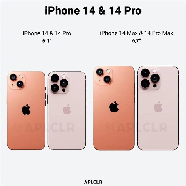 潮南苹果14维修分享阳光橙+樱花粉的iPhone 14 