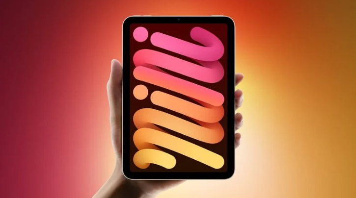 潮南苹果手机维修分享iPad mini 7 屏幕硬件可能进行了更新  