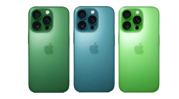 潮南苹果手机维修分享iPhone 17 Pro新配色曝光 