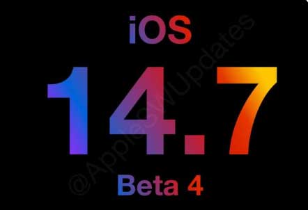 潮南苹果手机维修分享iOS 14.7 Beta4值得升级吗 