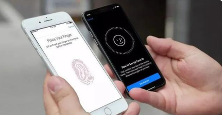 潮南苹果手机维修分享iPhone 13 系列会有屏下指纹吗 
