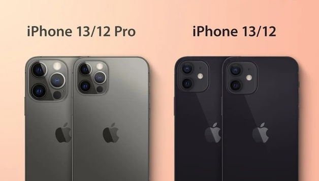 潮南苹果手机维修分享iPhone 13 摄像头长什么样 