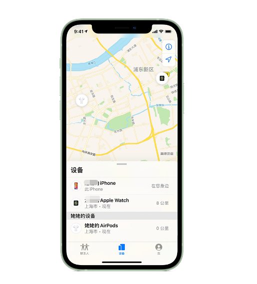 潮南苹果手机维修分享iPhone “家人共享”功能 
