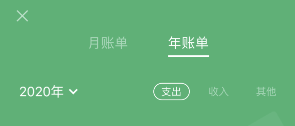 潮南苹果手机维修分享如何在 iPhone 上查看支付宝和微信年支出账单 