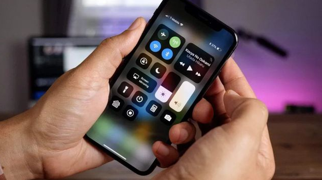 潮南苹果手机维修分享iPhone 12信号差怎么办 