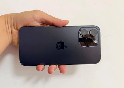 潮南苹果维修点分享iPhone 14 Pro Max黑屏少见故障盘点 