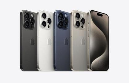 潮南苹果维修点分享iPhone15 Pro黑屏冷门故障汇总 