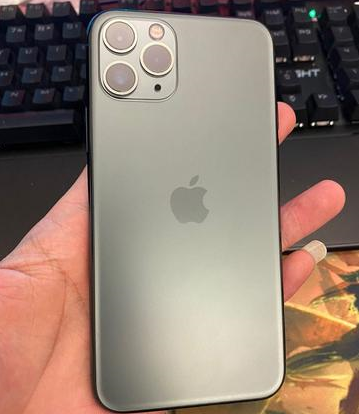 潮南苹果维修点分享iPhone 11 Pro电池发烫小众问题解读 