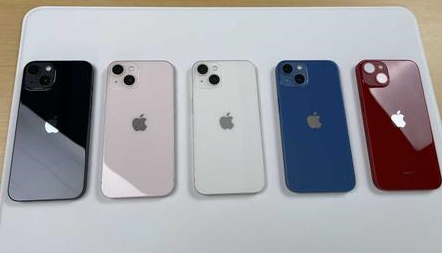 潮南苹果维修点分享iPhone 13电池发烫多类故障解析 