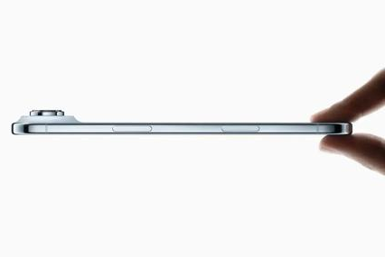 潮南苹果维修点分享iPhone 17 Air发烫几大隐形诱因 